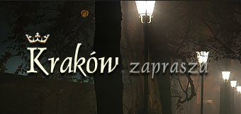 Kraków Zaprasza - strona główna